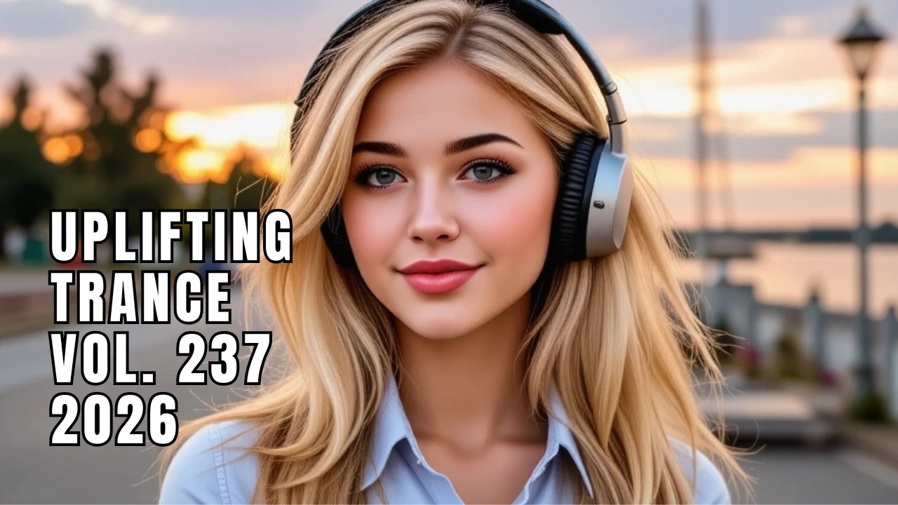 Uplifting Trance Mix 2026 Vol. 237 | Euphoric Melodic Journey – Trance Eden