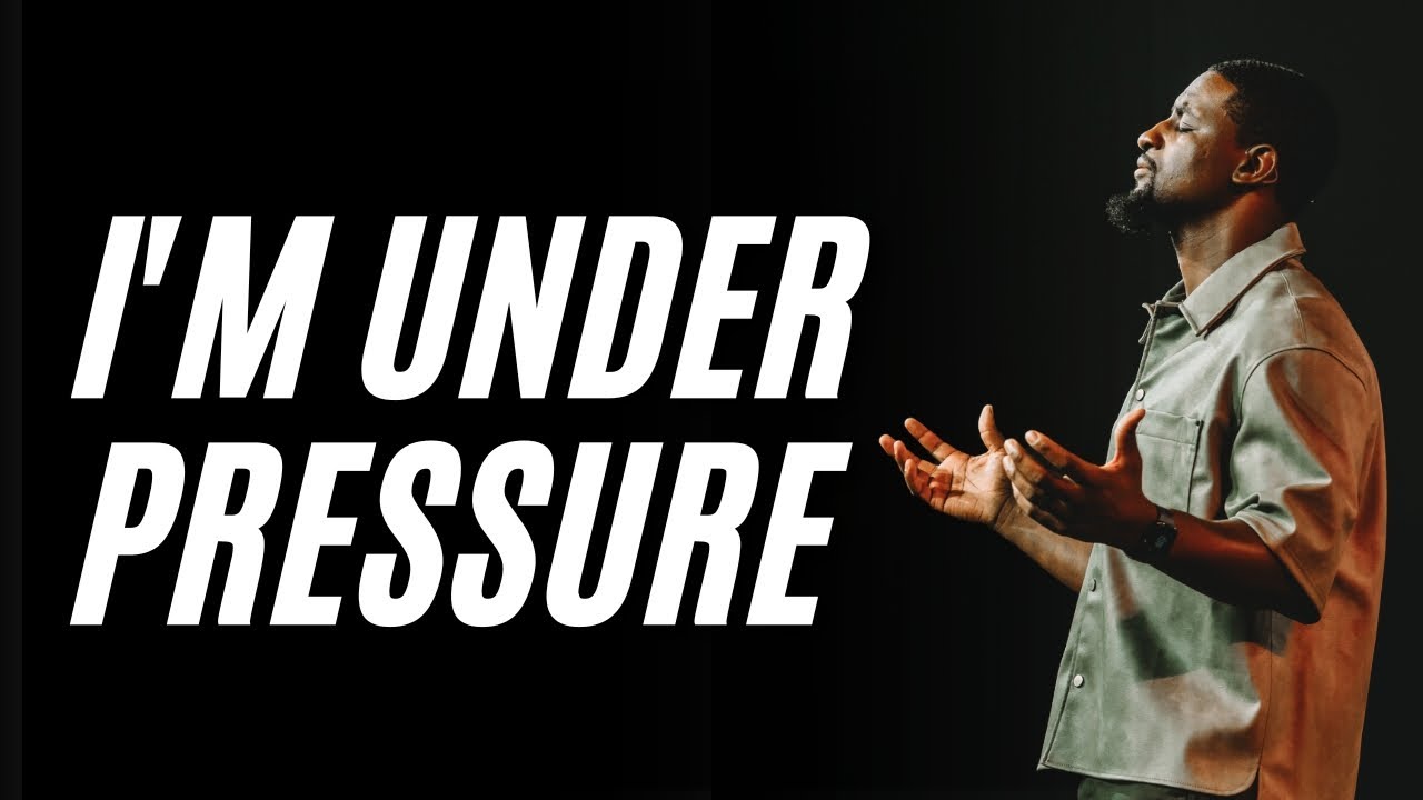 I'm Under Pressure // Pastor Vernon Gordon