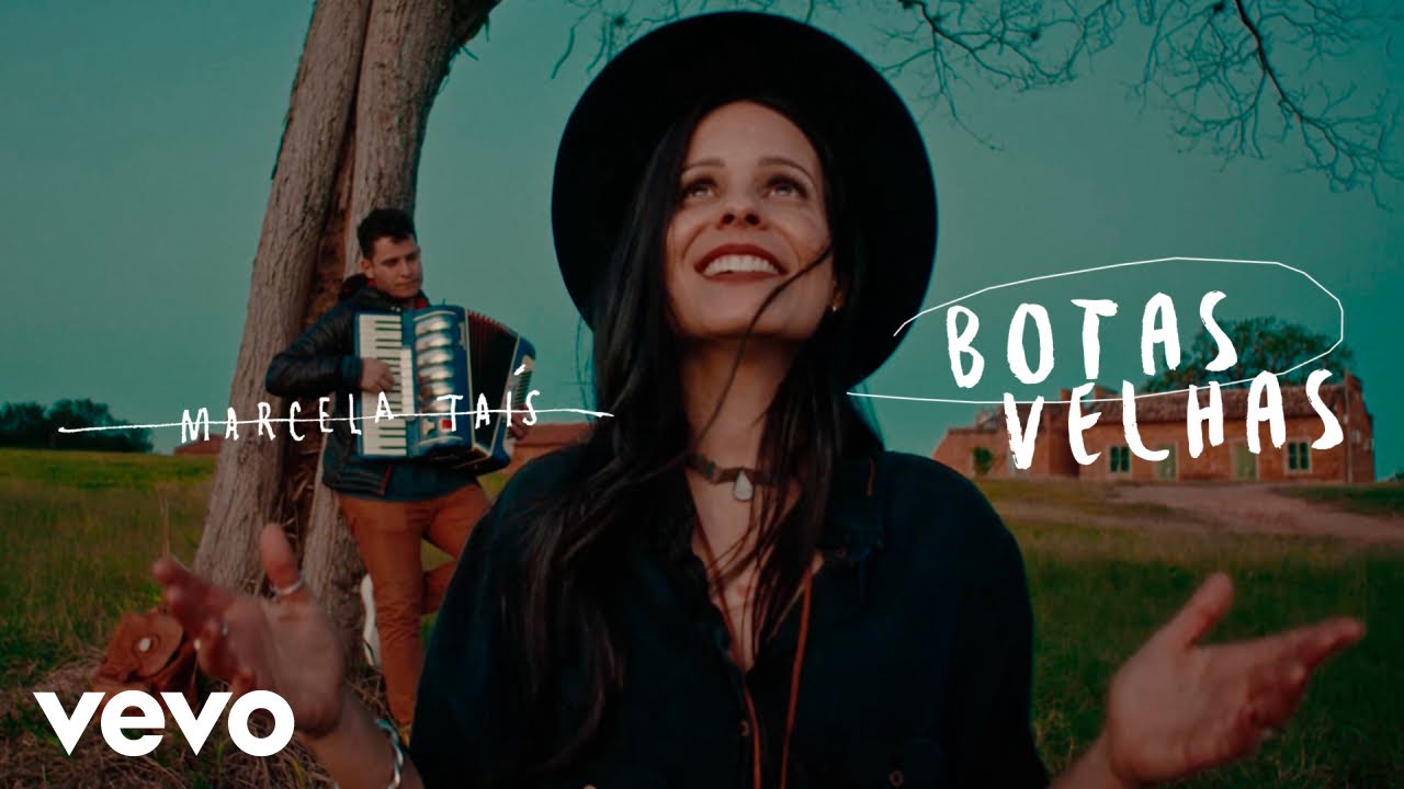 Marcela Tais - Botas Velhas