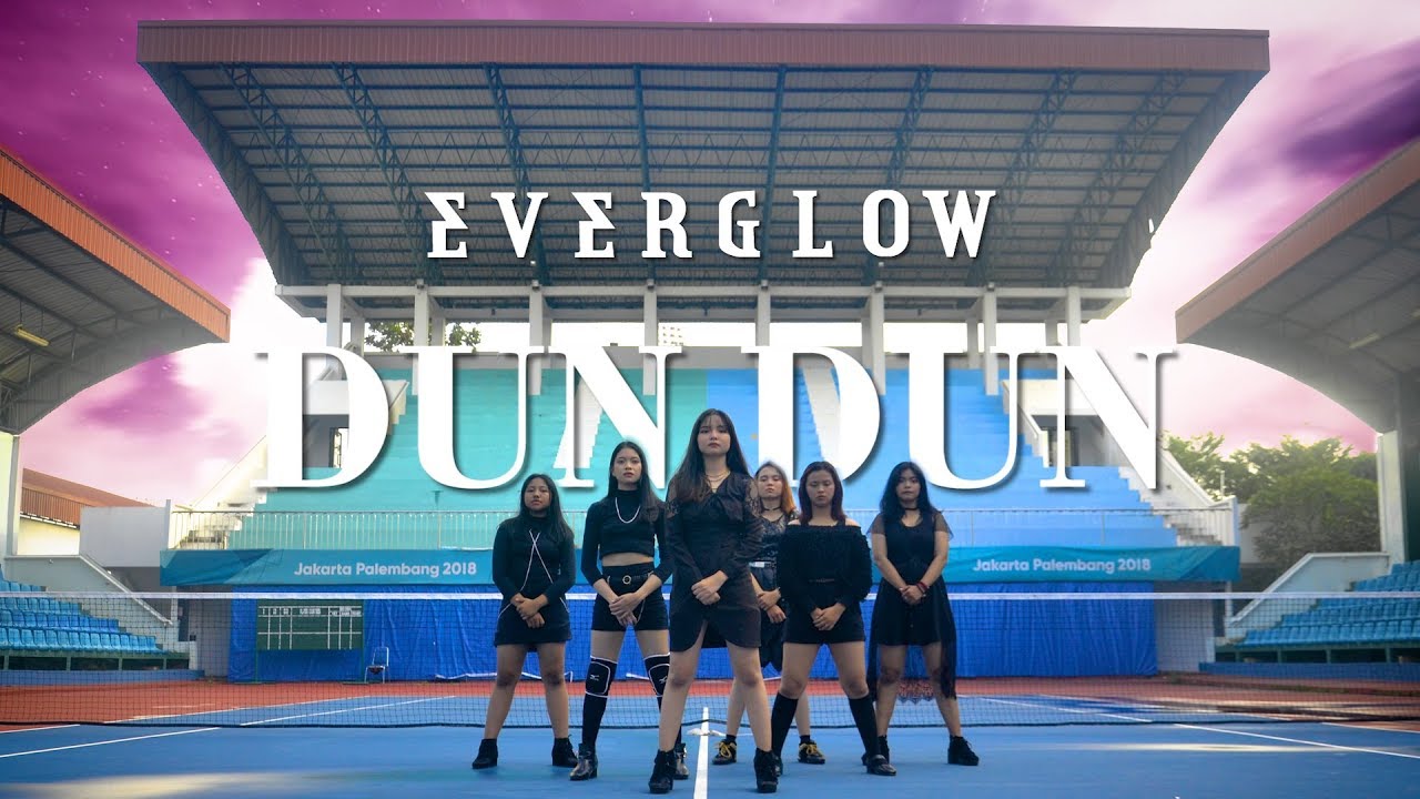 EVERGLOW (에버글로우) - 