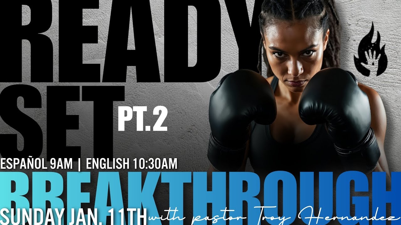 Ready Set Breakthrough pt.2