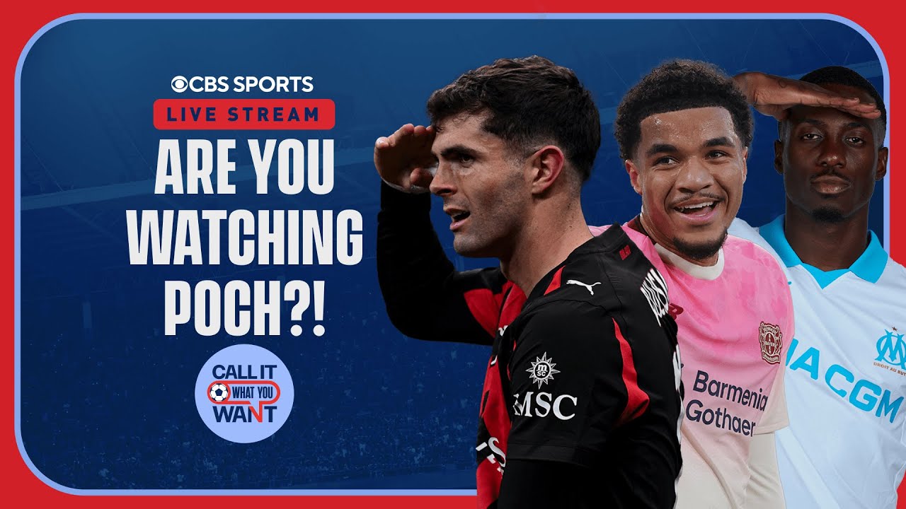 Pulisic, Weah & Tillman respond to Pochettino's 