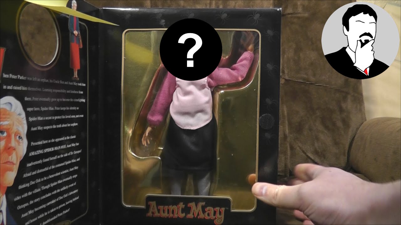 Possibly the worst official action figure ever | Ashens