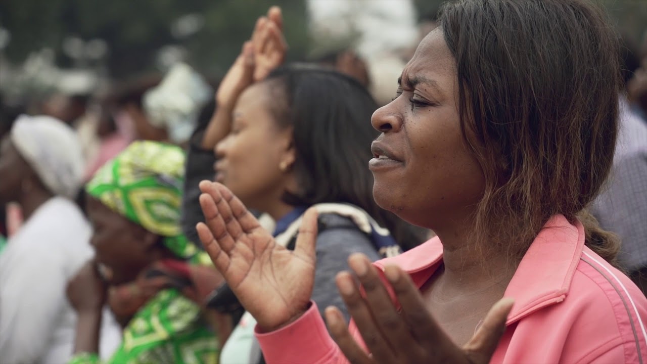 Brazzaville, Congo - Day 1 Highlights with Daniel Kolenda