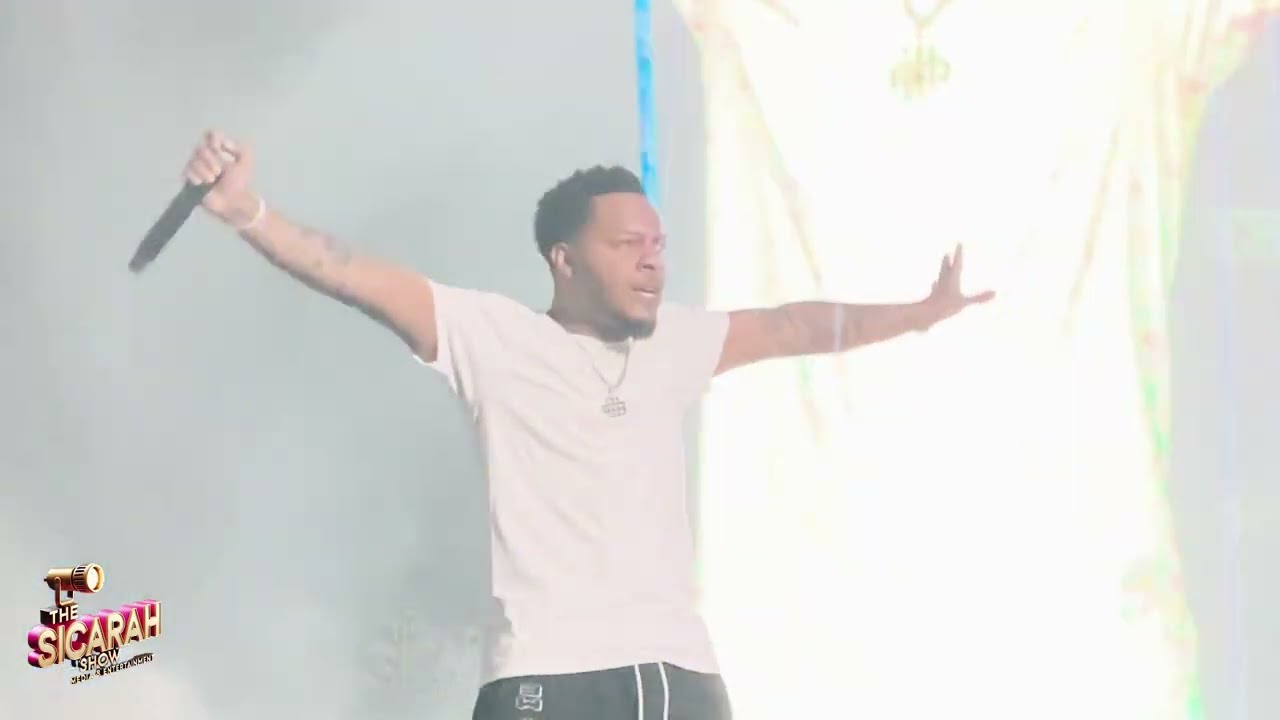 Bow Wow Performs at the Millennium Tour in Philly