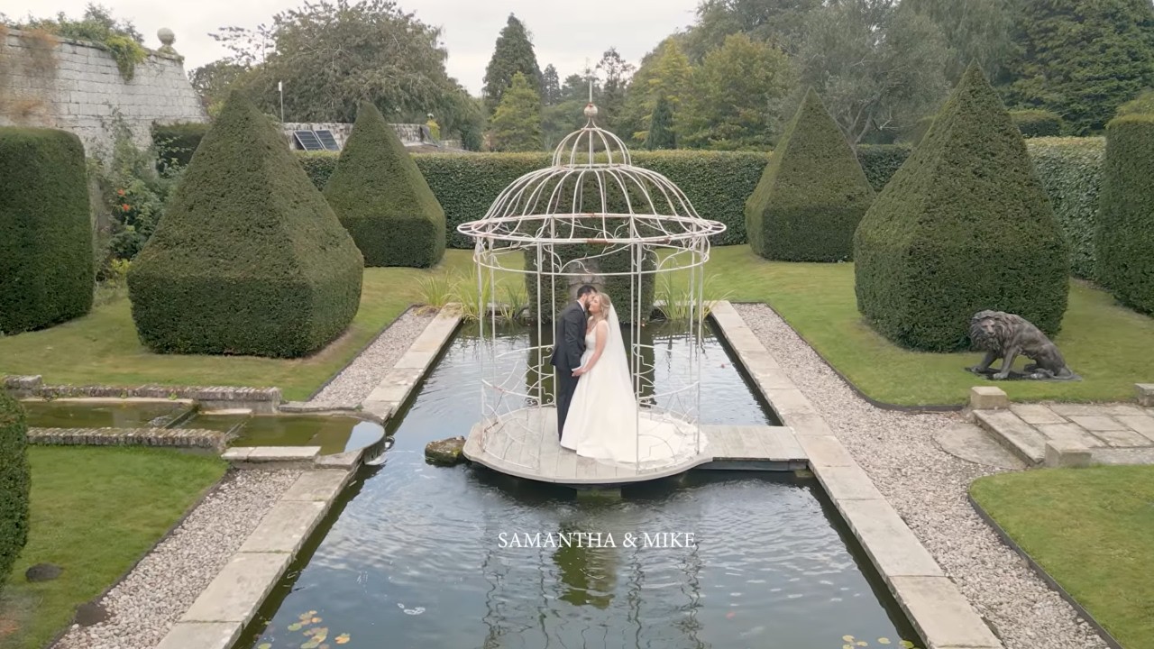Samantha and Mike| A cinematic Wedding trailer| #weddingvideo #wedding #weddingtrailer
