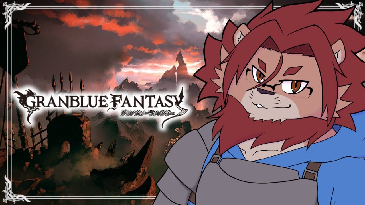 【グラブル】いにしえいくさば【獅子神吼/Vtuber】