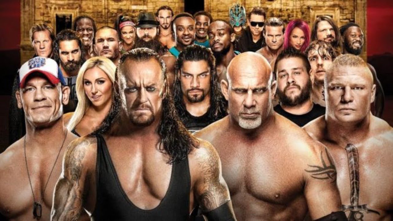 WWE with @SamayRainaOfficial @GamerFleet @RamanChopra