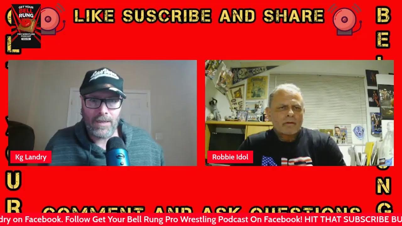 Get Your Bell Rung Pro Wrestling Podcast AEW Dynamite March 4 2026