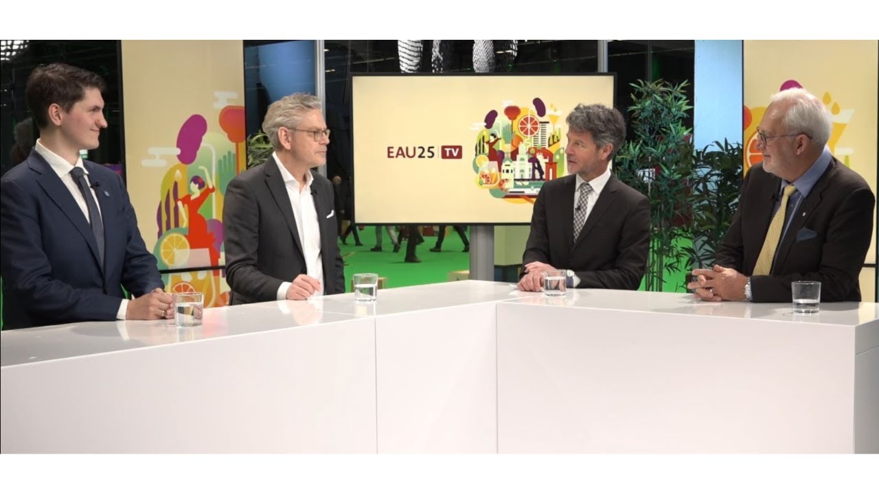 EAU25: EAUTV on Prostate Cancer