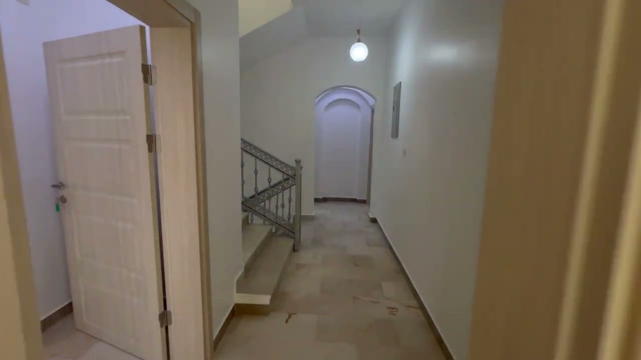 توين فيلا للبيع في العامرات, مدينة النهضة 5/1  Twin villa for sale in Al Amerat, Al Nahda City 5/1