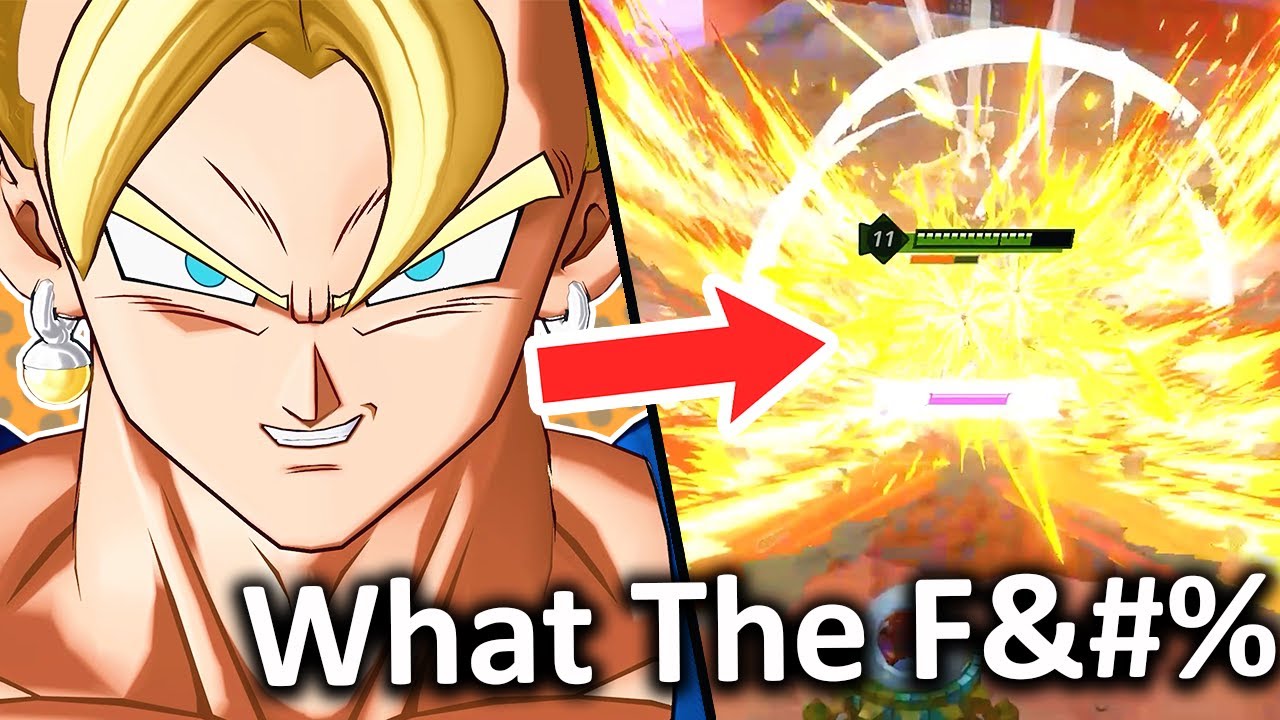 WHO MADE SUPER VEGITO?? | Dragon Ball Gekishin Squadra