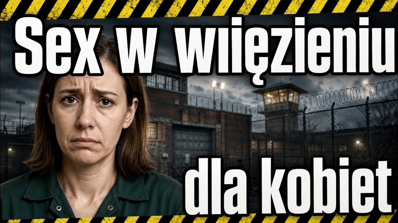 Intymność za kratami. Jak wyglądają relacje w kobiecych więzieniach?