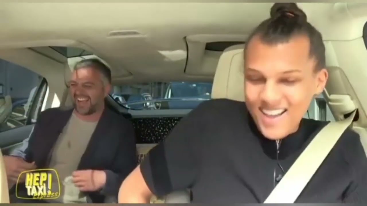 Stromae Funny moments 🖤