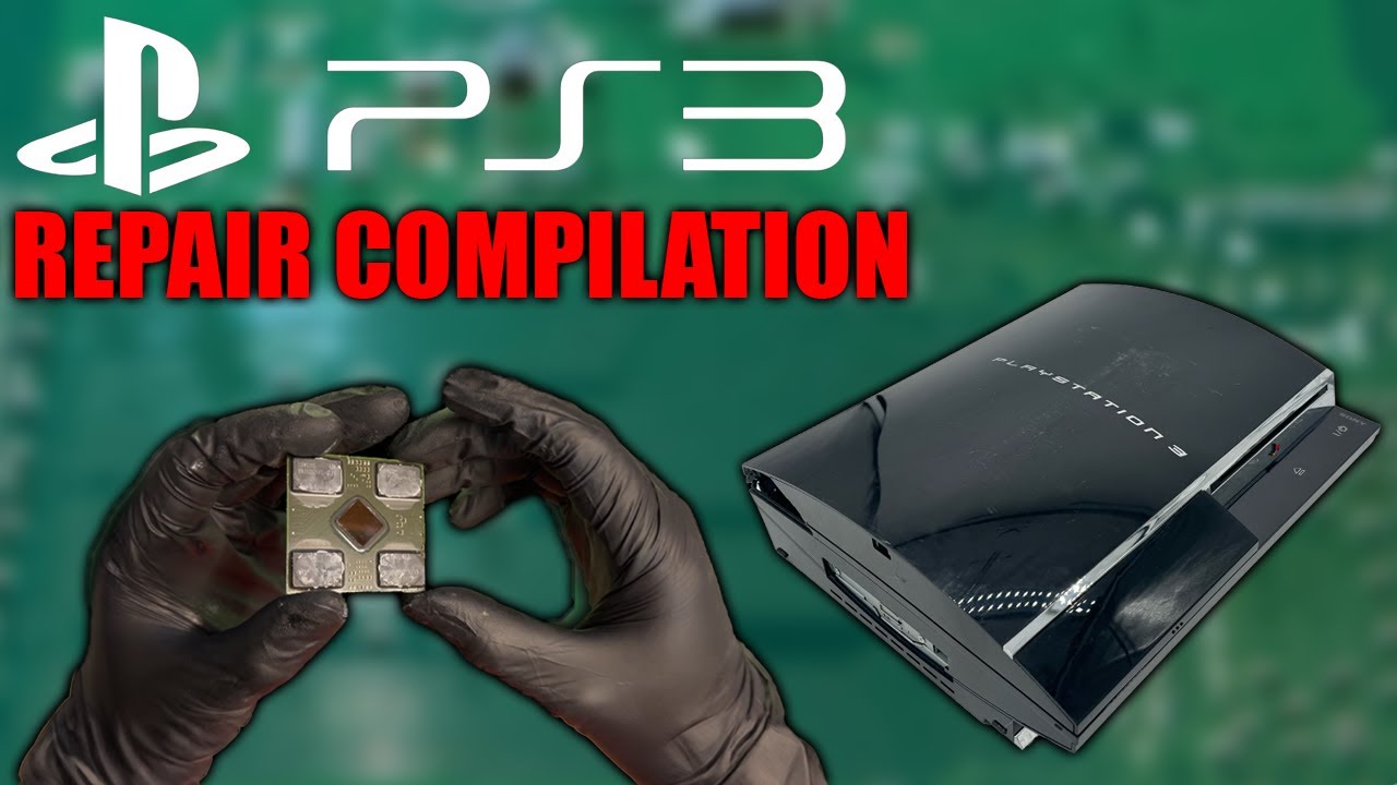 Reviving PS3s: Every Frankie Fix in One Video