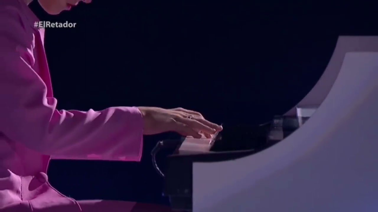 PETER PRINCESA ARCOIRIS | IMITACIÓN LADY GAGA | El RETADOR #MEXICO #televisa