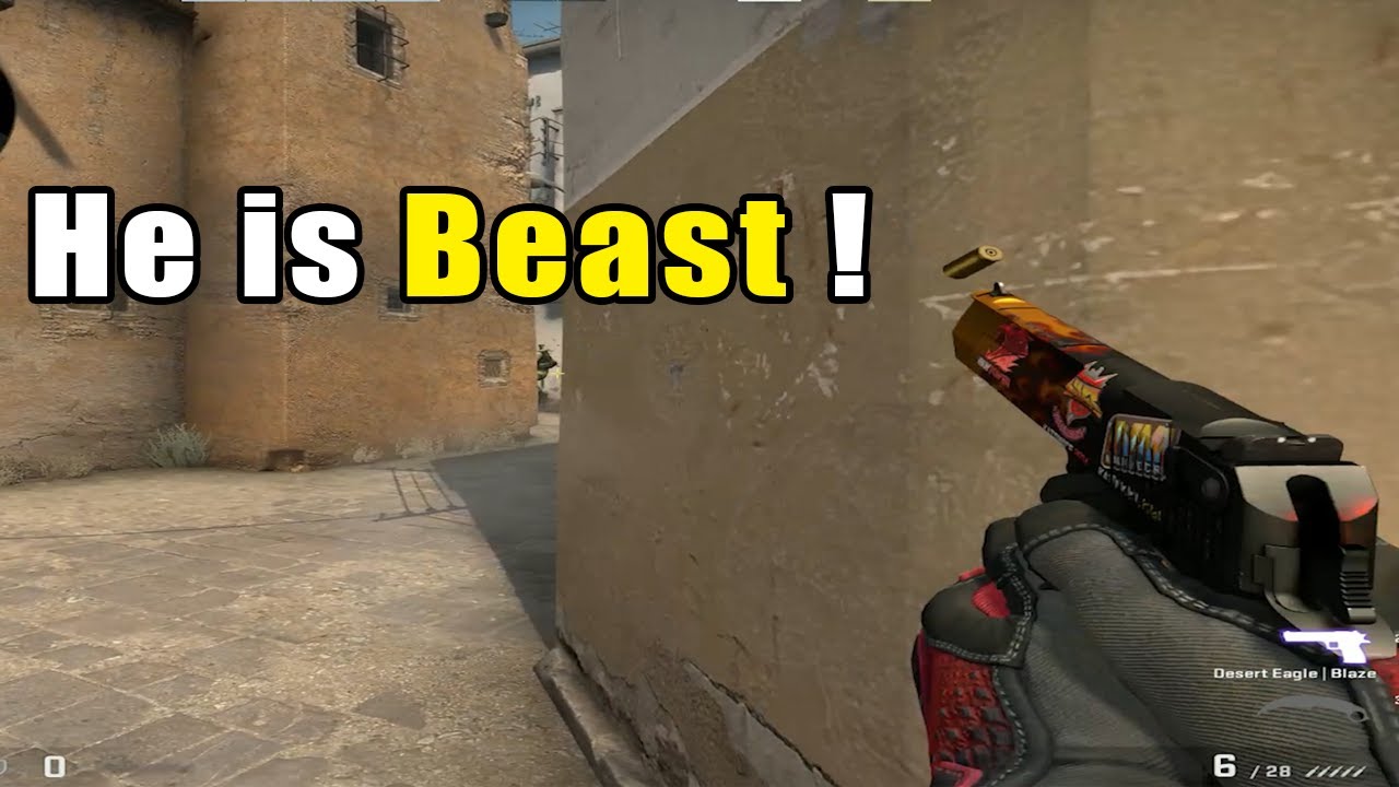 m0NESY SMURFS 7000 ELO FACEIT🔥(DUST2 POV)