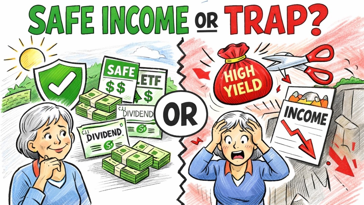 Dividend ETFs Tier List 2026: What I&rsquo;d Buy First and What I&rsquo;d Skip