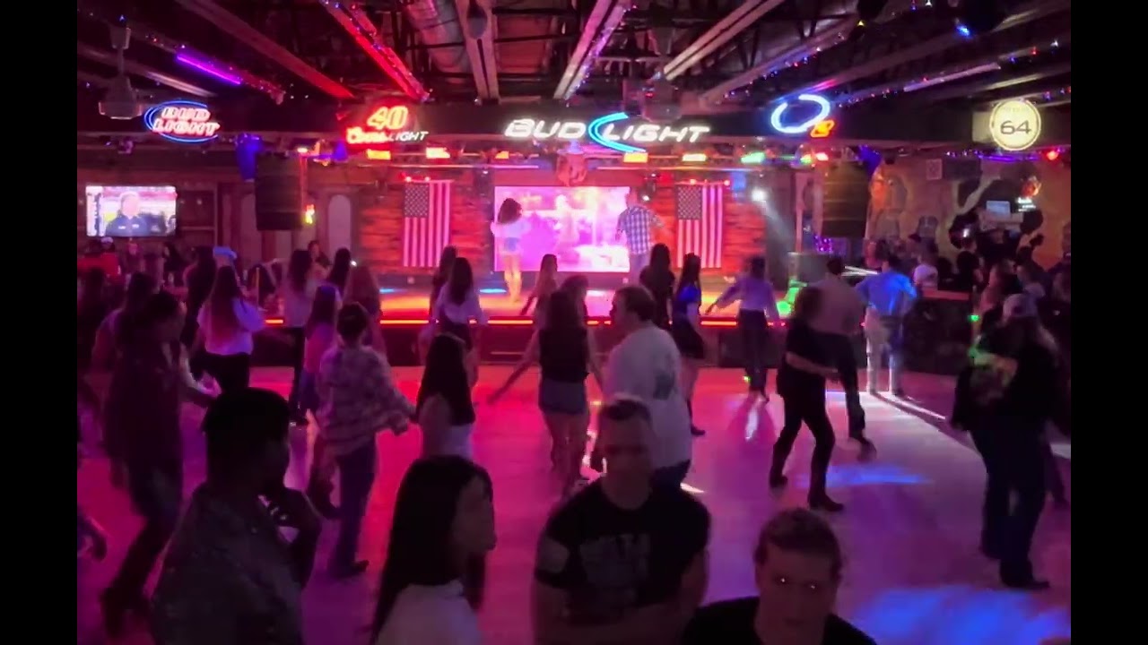 Winnebago Line Dance by Craig Miyamoto