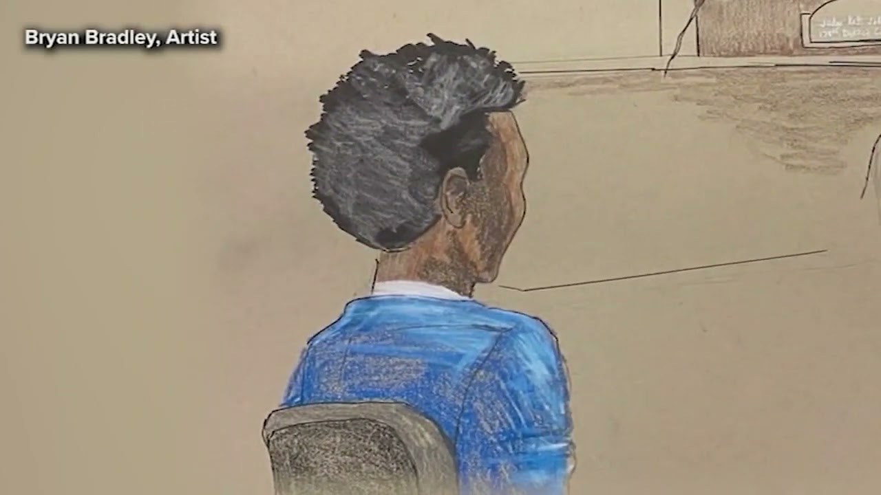 AJ Armstrong's 3rd murder trial supposed to start today after delay
