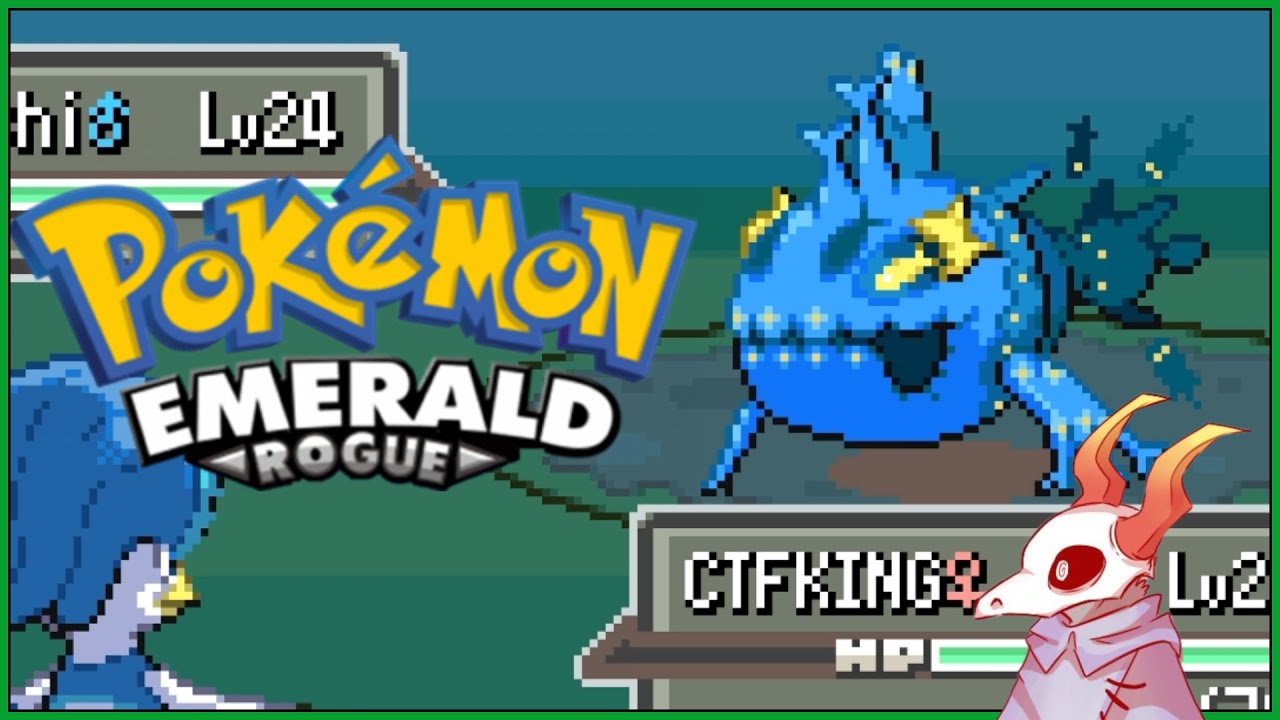 The Final Stream :(Before Bugs) | Pokémon Emerald Rogue