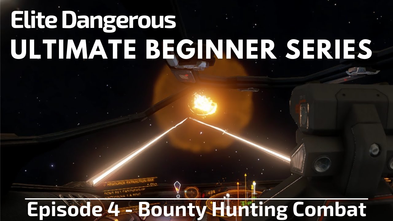 Elite Dangerous Odyssey: Полное руководство для начинающих — Эпизод 4 — Охота за головами для нач...