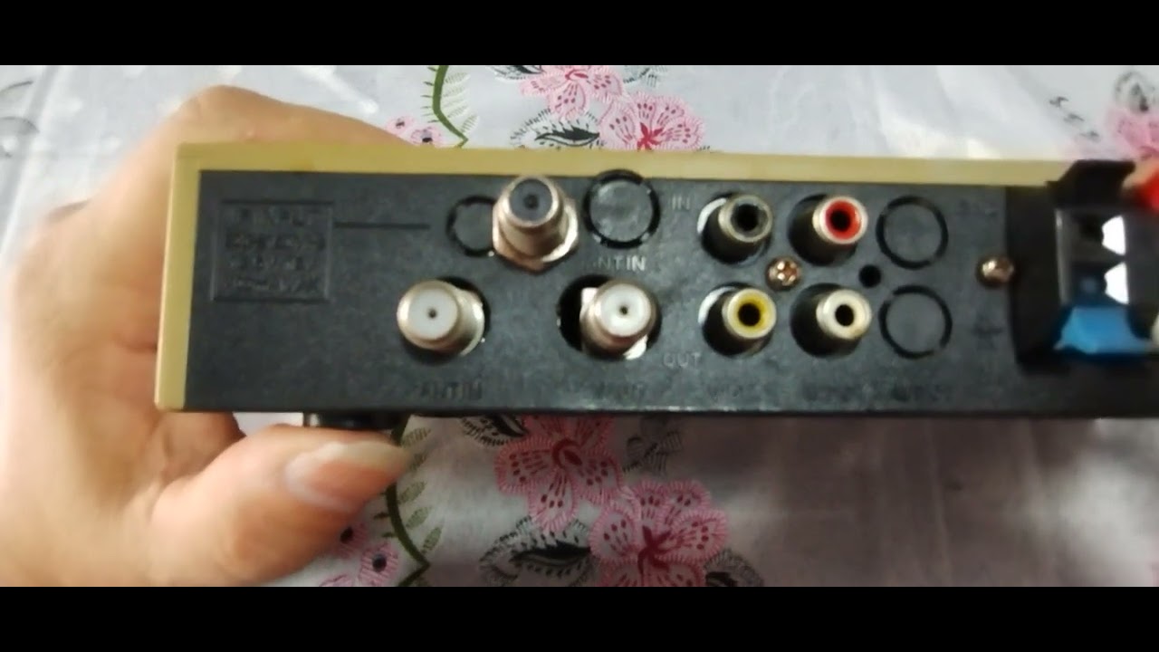 ELSYS  Receptor Via Satélite.... Analógico..... Um Doa Melhores.