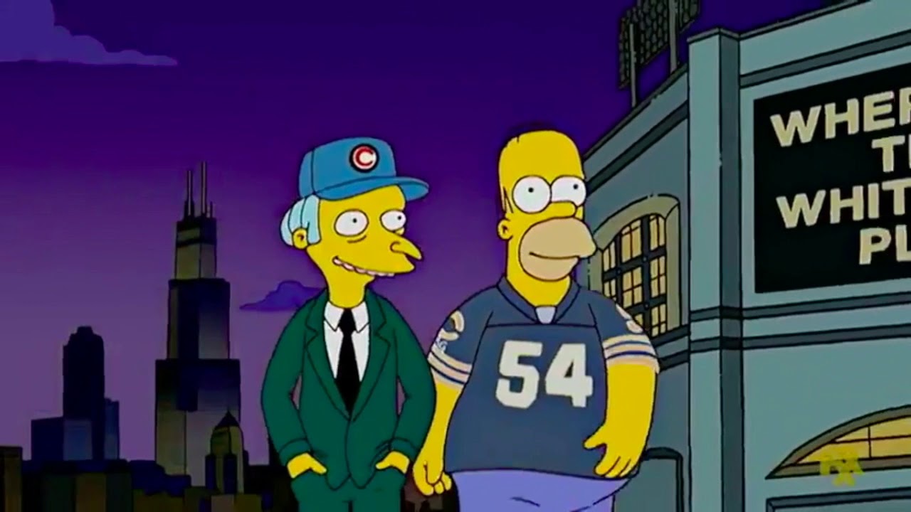 My Kind Of Town Chicago Song