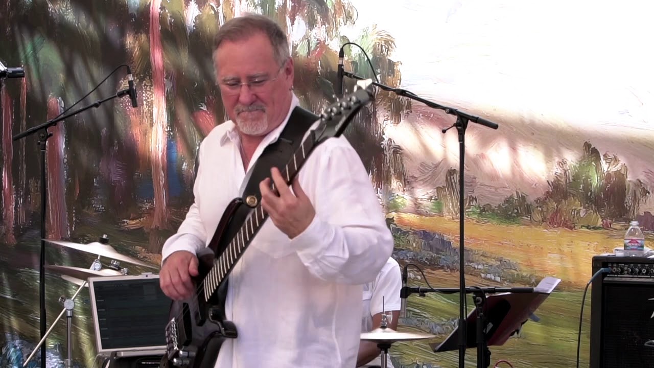 Brian Bromberg Band Havana Nights Live!