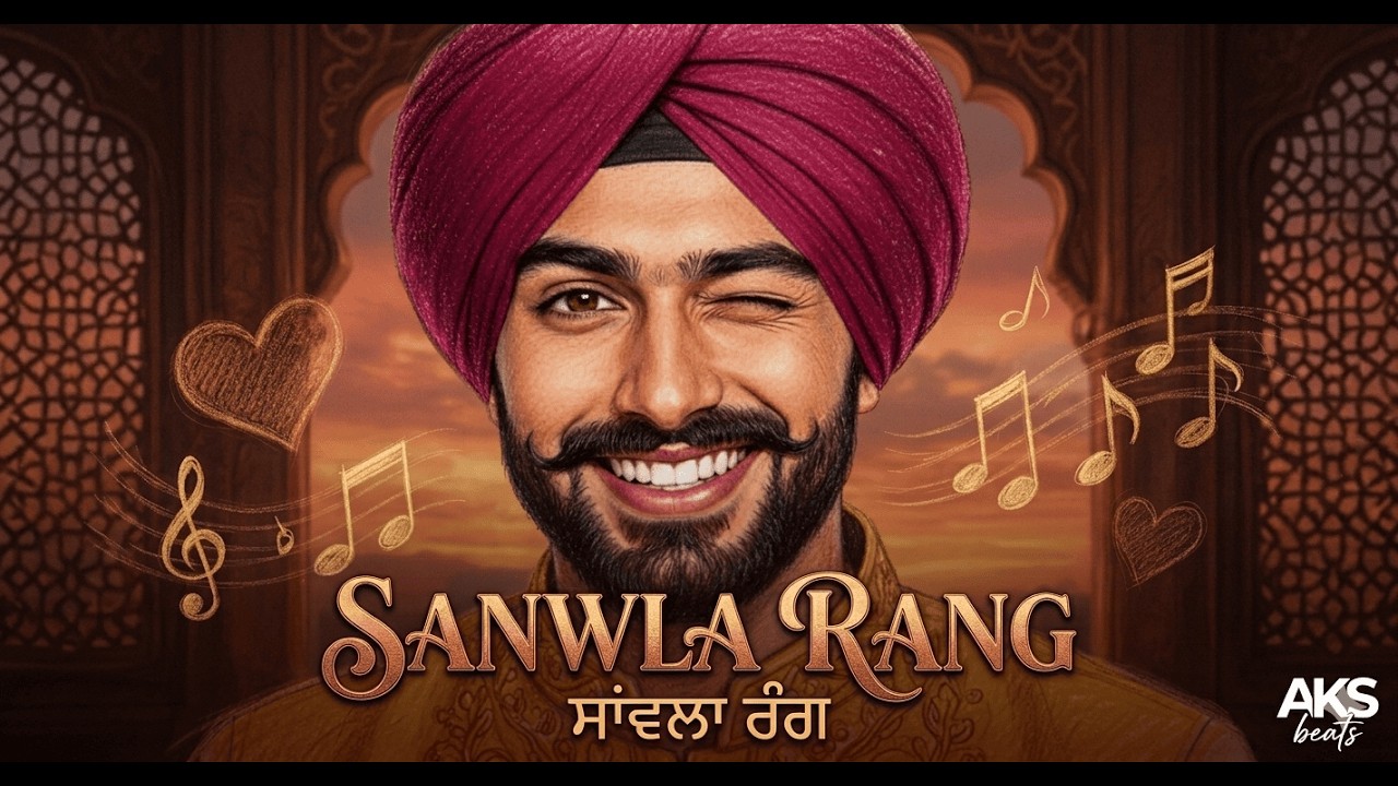 Sanwla Rang (Official Video) | AKS Beats | New Punjabi Song 2026