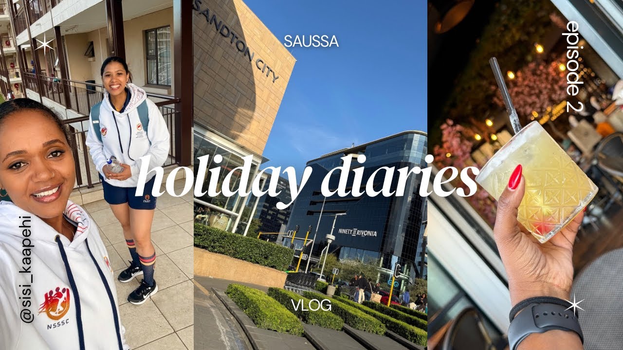 Holiday Vlog | Ep 2 | SAUSSA