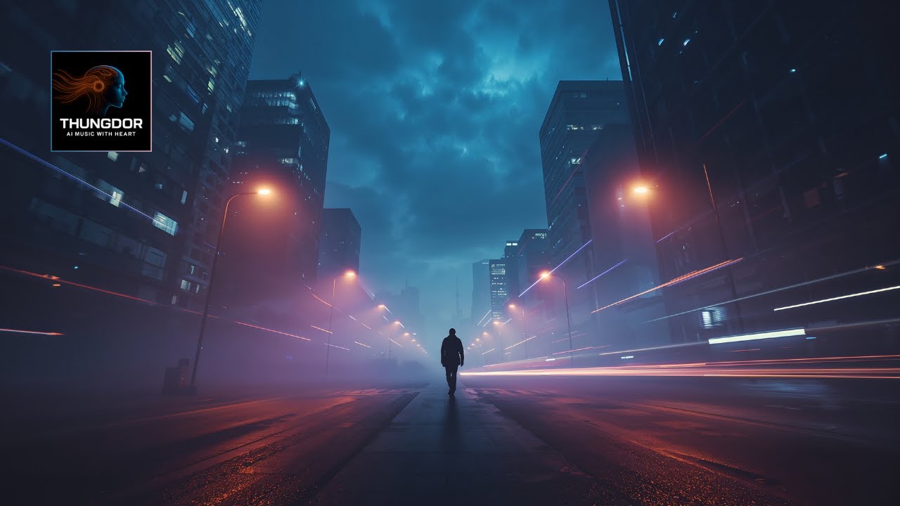 Echo Chamber &ndash; A Cinematic Uplifting Trance Anthem of Awakening