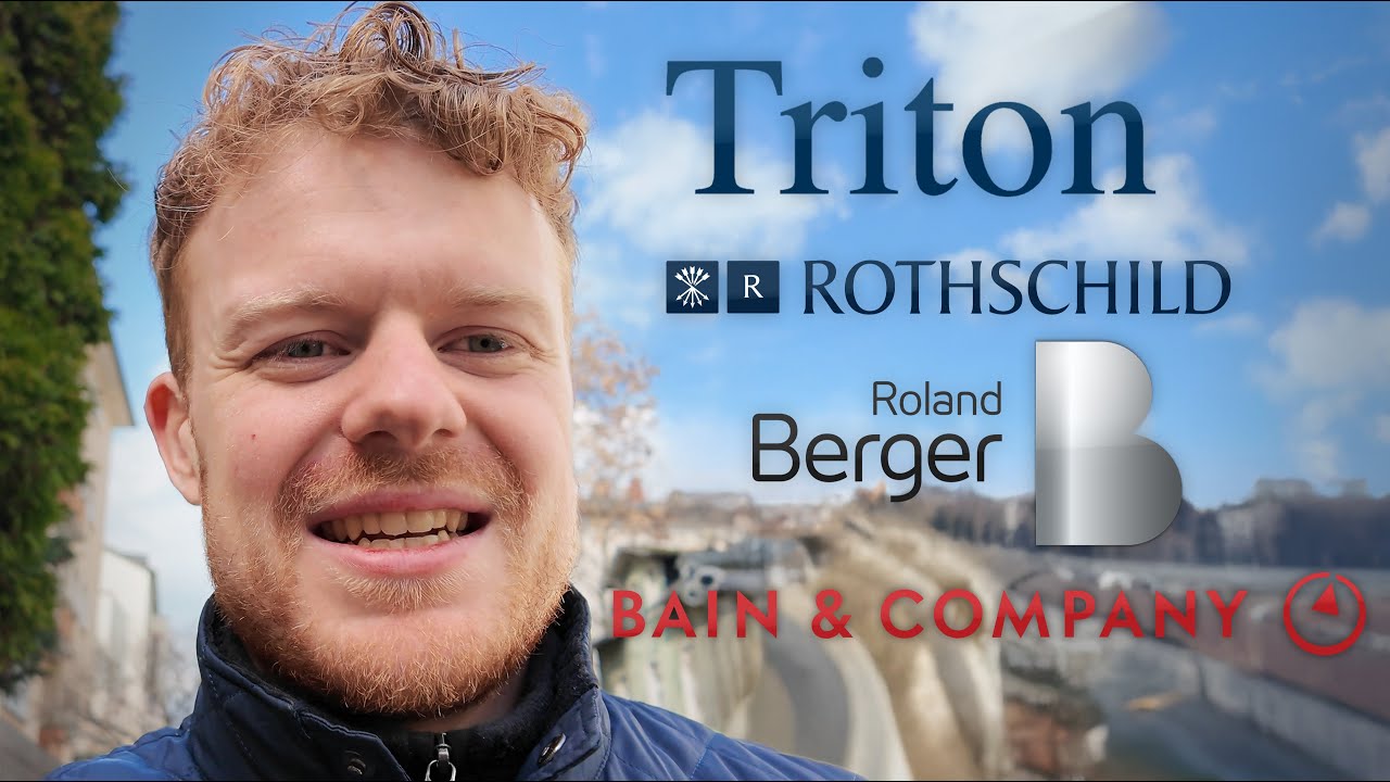 Alle meine Interviews im Detail (u.a. Bain, Rothschild, BCG)