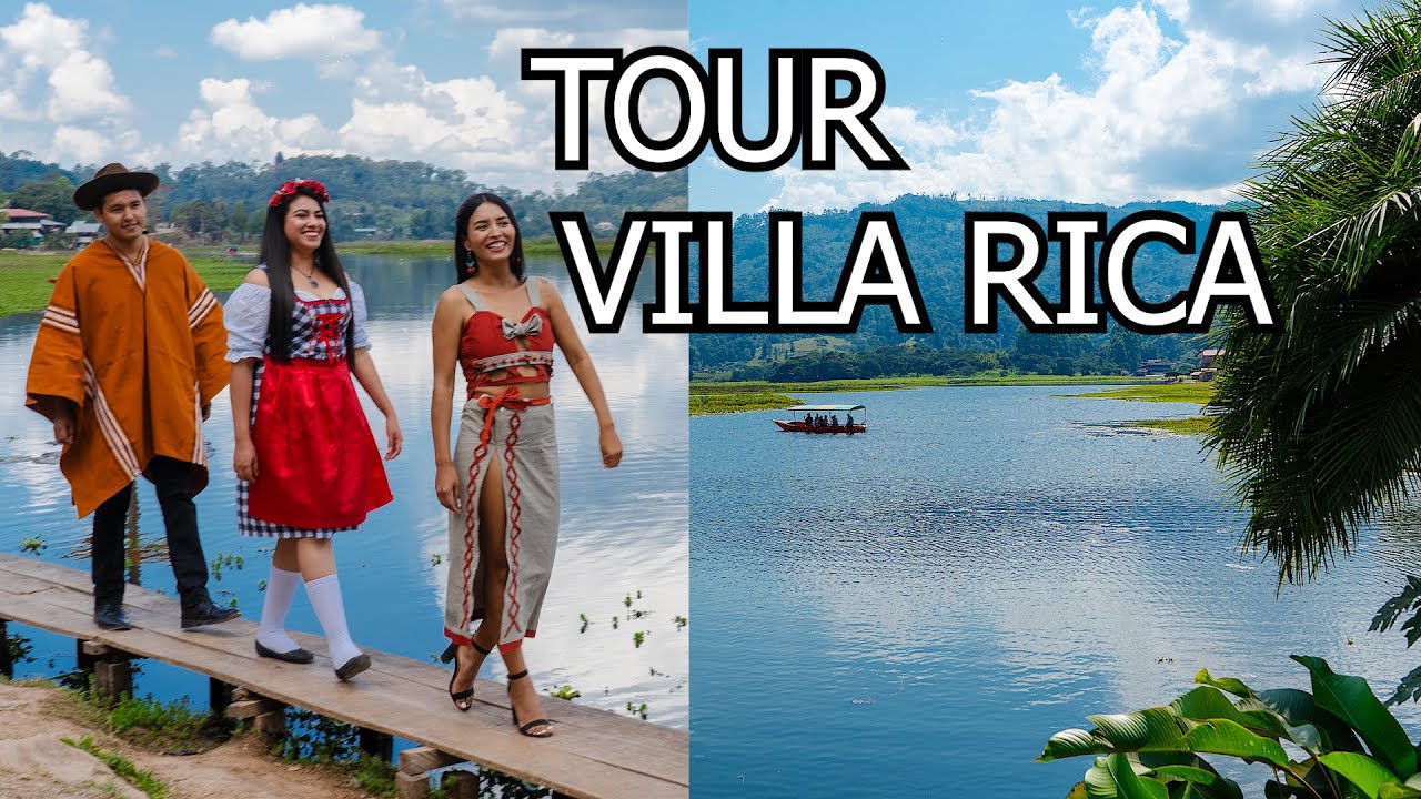 Turismo en Villa Rica Perú - Paraíso Turístico y  Tierra del CAFÉ MAS FINO DEL MUNDO