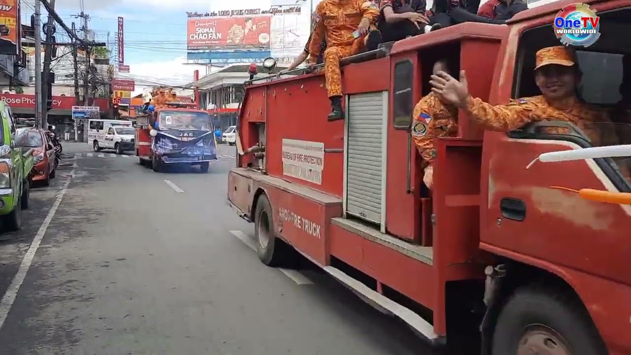 FIRE PREVENTION MONTH 2026, GILUSAD SA OZAMIZ CITY FIRE STATION