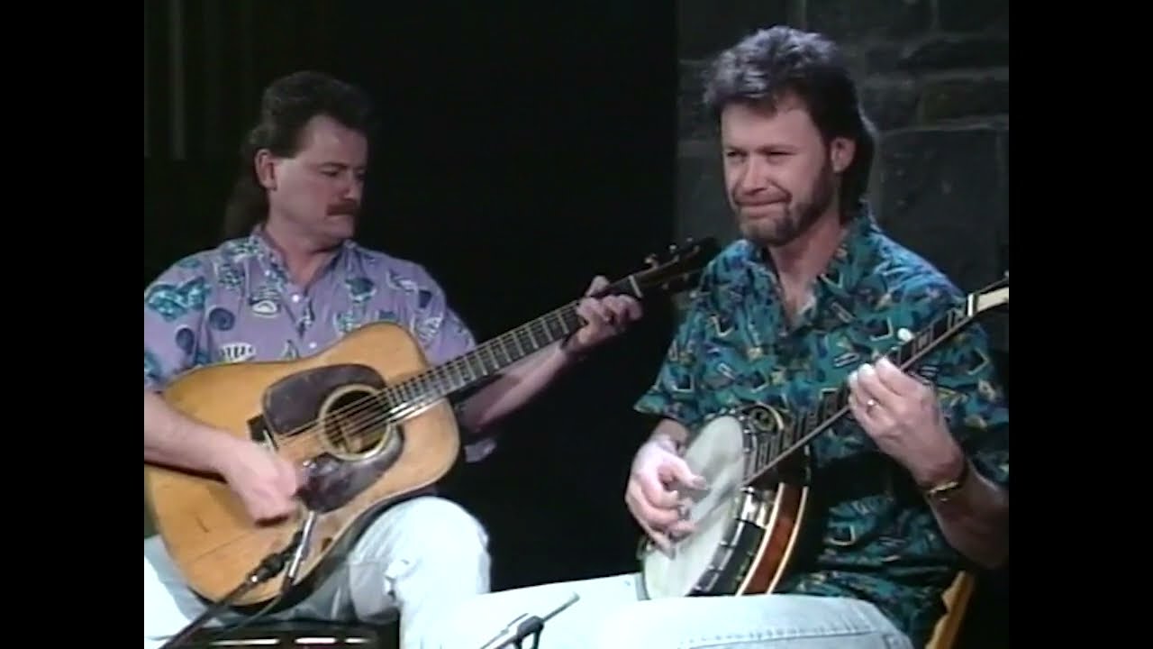 Bluegrass Banjo: Don Reno Style Banjo Style Taught by His Son, Don Wayne Reno