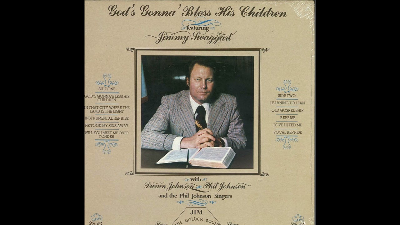JIMMY SWAGGART BIBLE COLLEGE:  (Music  1976)  Swaggarts' 