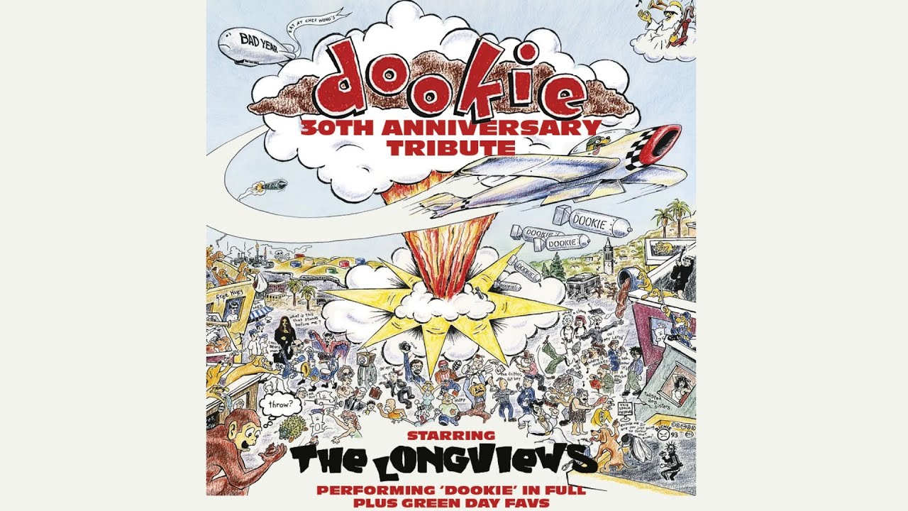 Green Day - Dookie [30th Anniversary Live Performance by The Longviews 2024-03-09]