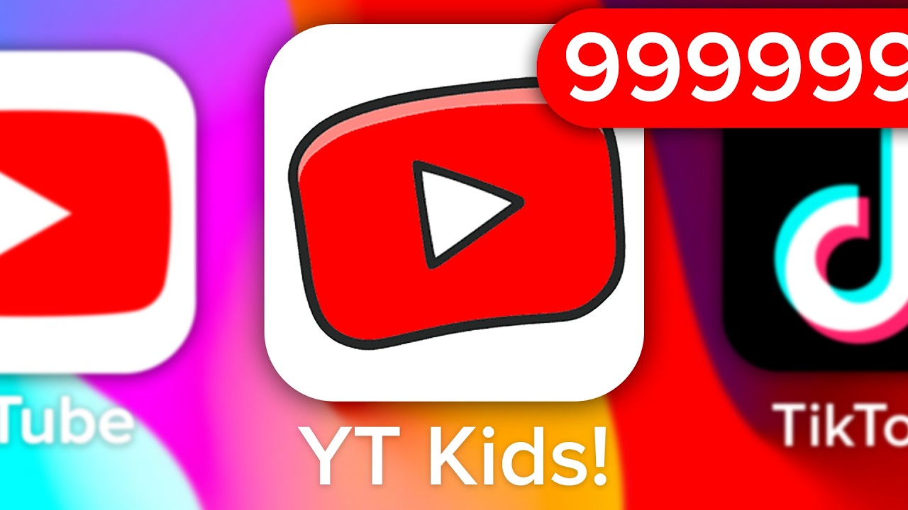 Youtube Kids'te Viral Oldum