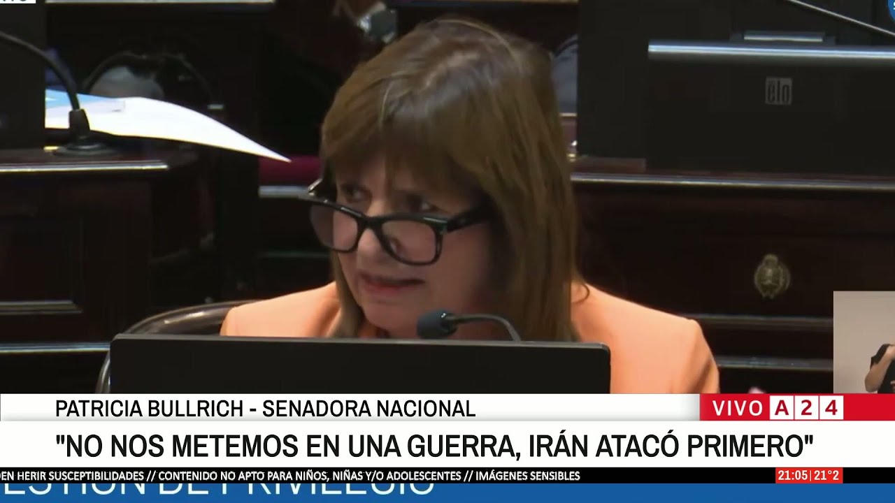 🚨 TENSIÓN EN MEDIO ORIENTE: ¿ARGENTINA MANDA TROPAS A LA GUERRA?