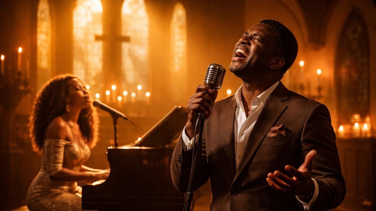 Gregory Porter & Alicia Keys - Morning Mercy 🎵 Jazz Soul Relaxing Smooth For Deep Vibes 2026