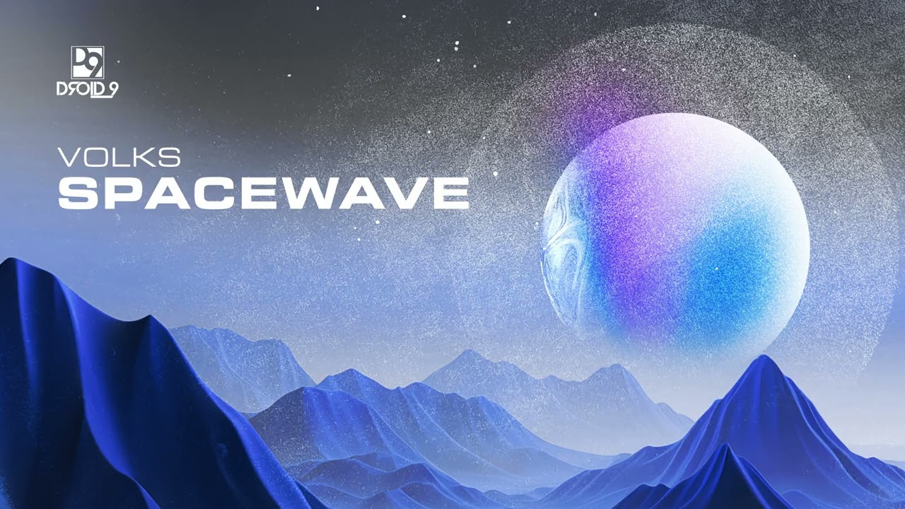 Volks - Spacewave [Droid9]