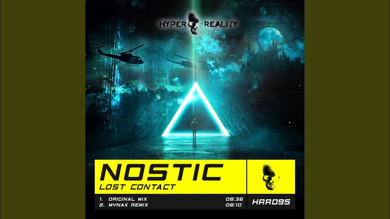 Lost Contact (Mynax Remix)