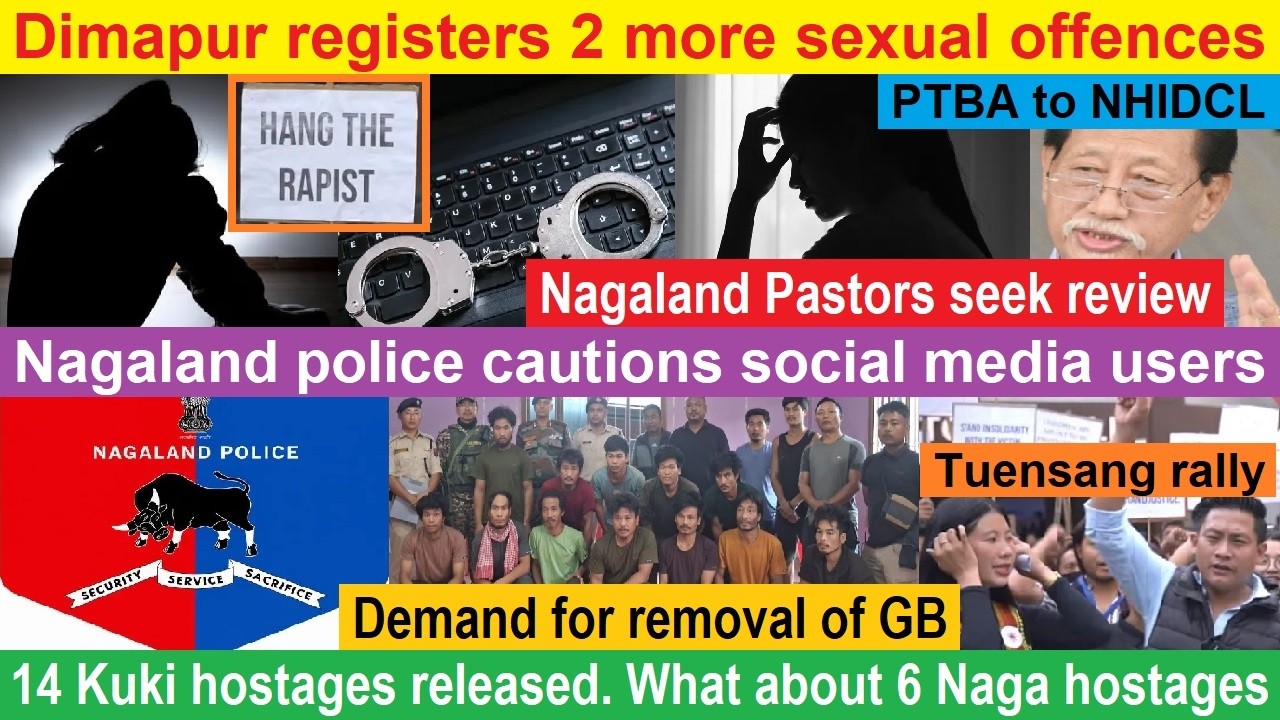Nagamese Northeast Channel Morning News | 10 June 2026 | Nagaland | Nagamese News @babyivana1281