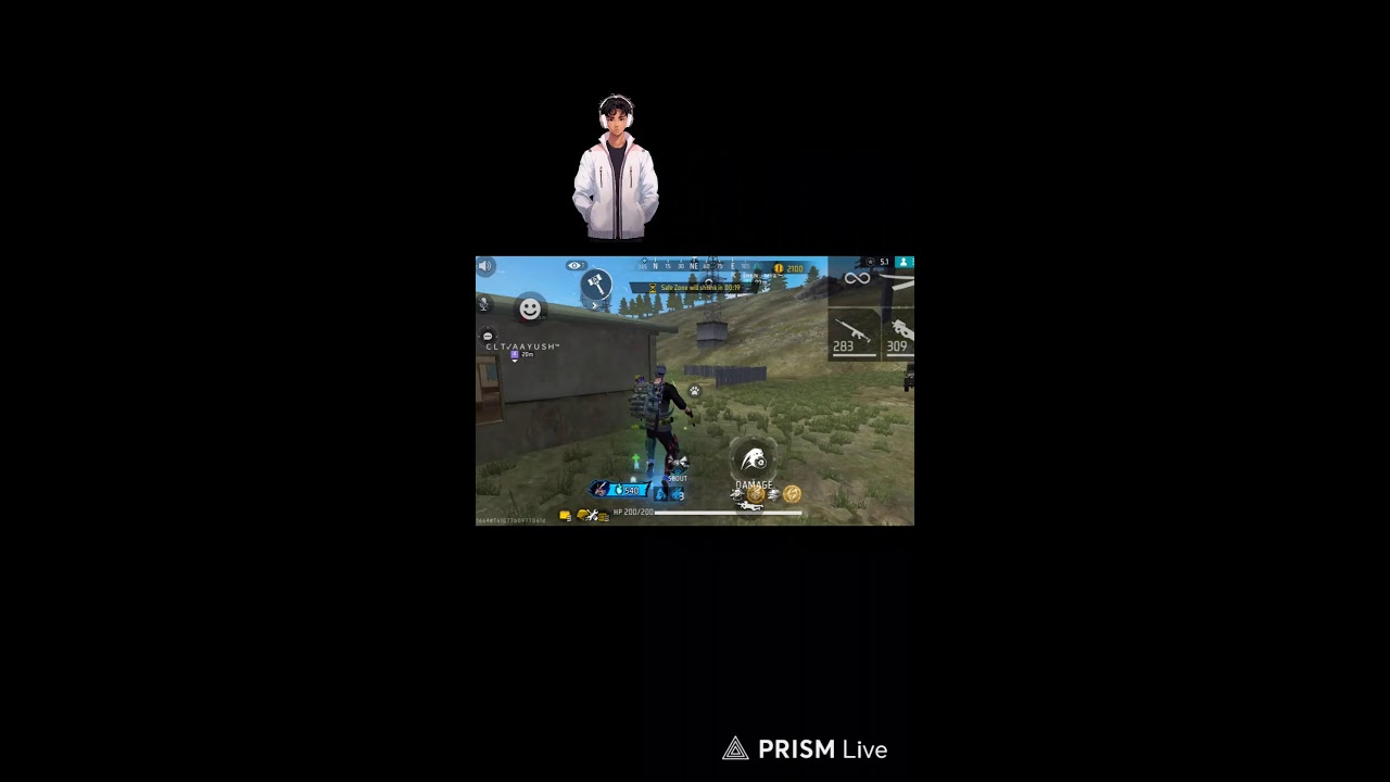 Live streaming of SN DEEP 01M