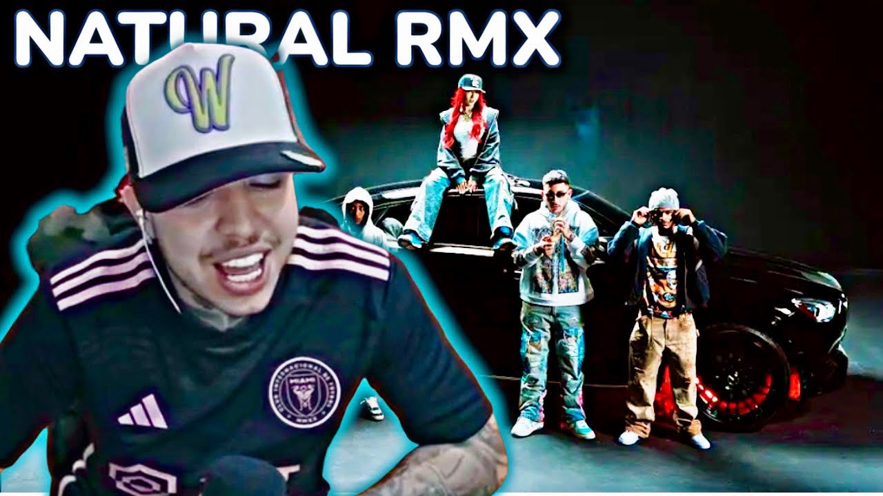 WESTCOL REACCIONA A NATURAL RMX - DE LA ROSE - KRIS R | #westcol #delarose #krisr #naturalrmx