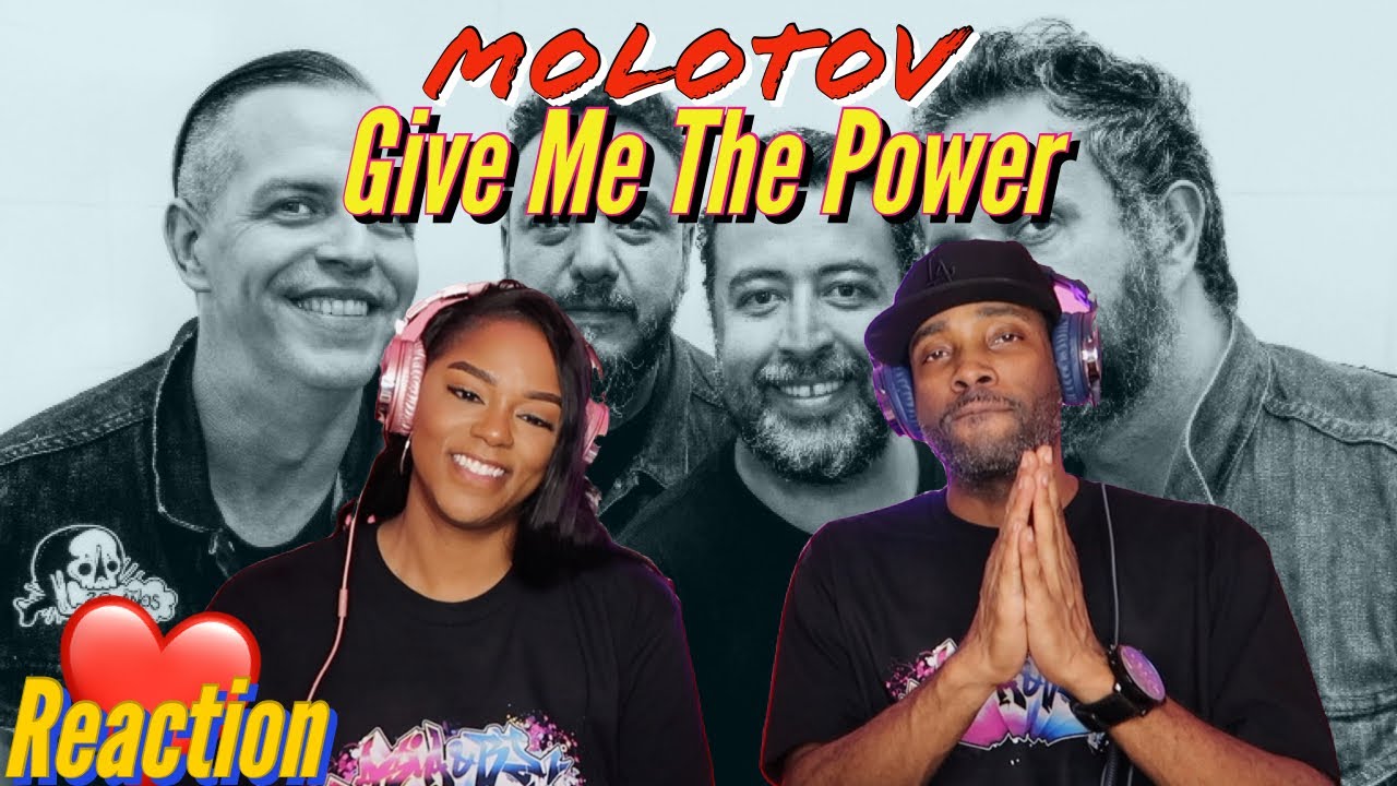 First time hearing Molotov 