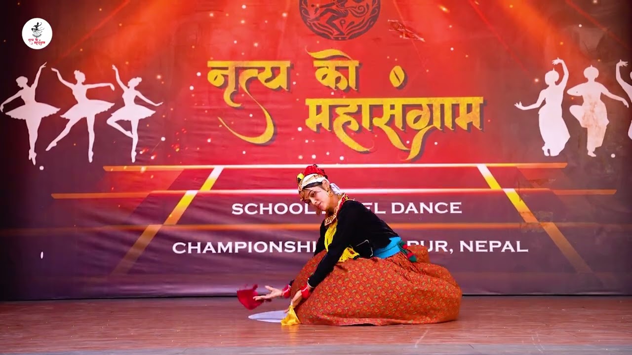 Semi-Final Round | Solo Performance | Surakshya Thapa | Nritya ko Mahasanghram 