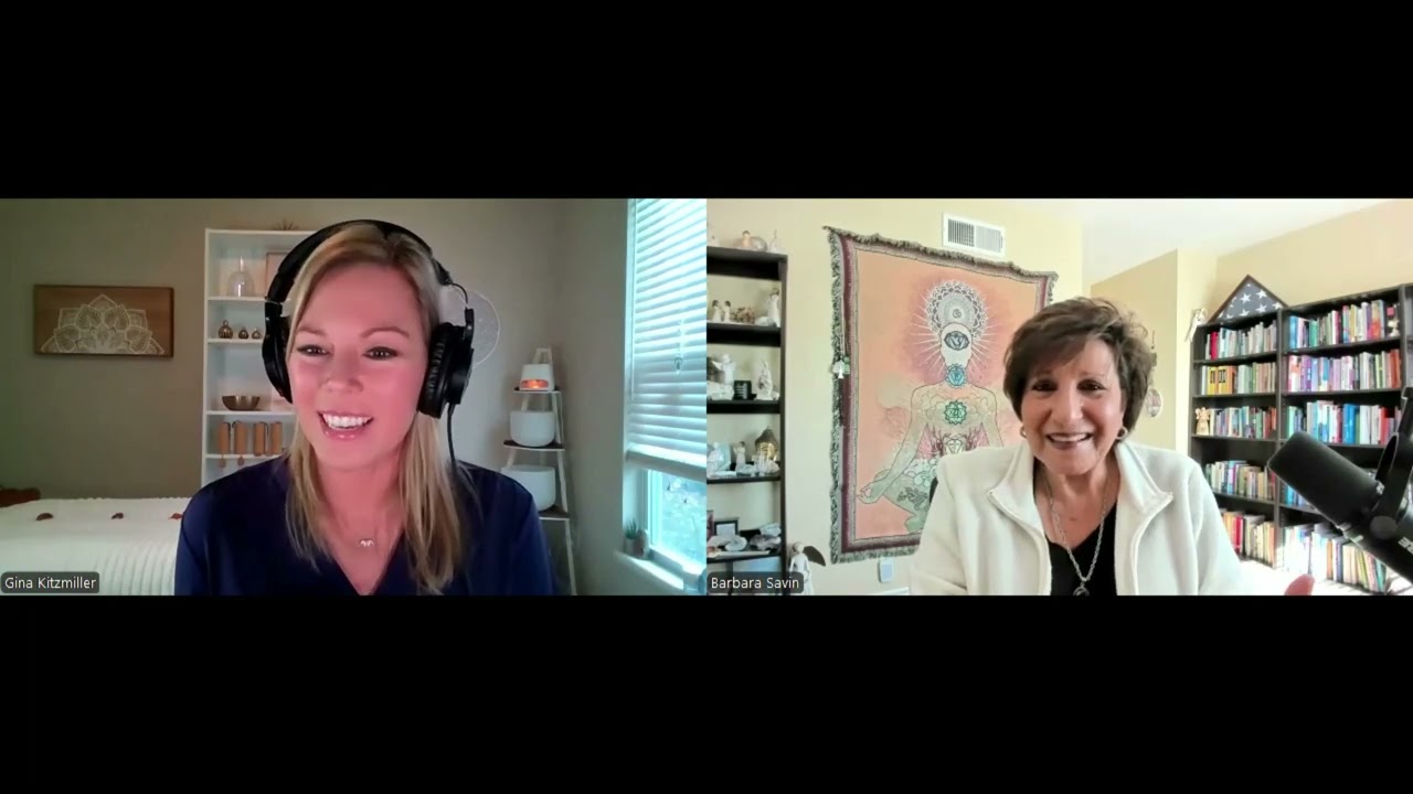 Suicide, Grief, Sacred Healing with the Creator of The Karuna Life with Gina Kitzmiller