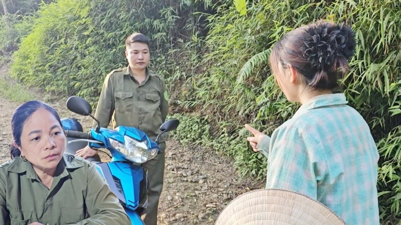 The police have informed Yen Chi's family of the investigation results
